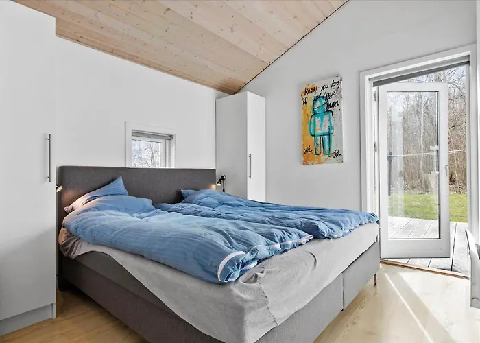 Holiday home 1556-aakirkeby-abrinken-18 Vester Somarken