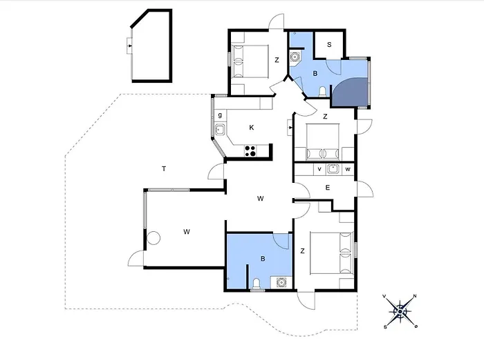 1556-aakirkeby-abrinken-18 Holiday home *